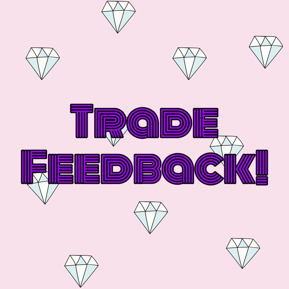 Feedback! =D